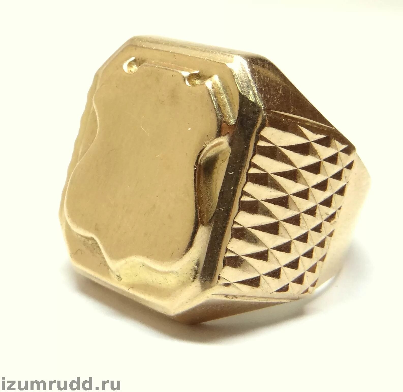 золотые печатки 583 пробы