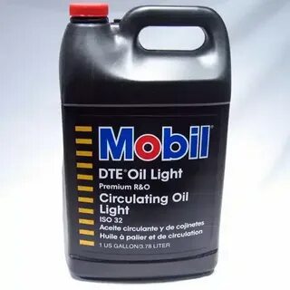Mobil oil heavy