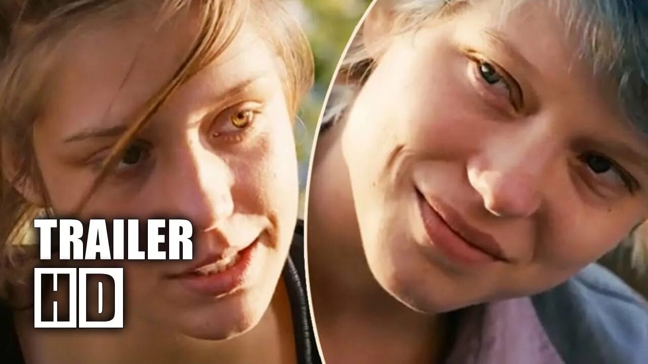La vie d. La vie d. La vie d. La vie d. Blue is the warmest color.