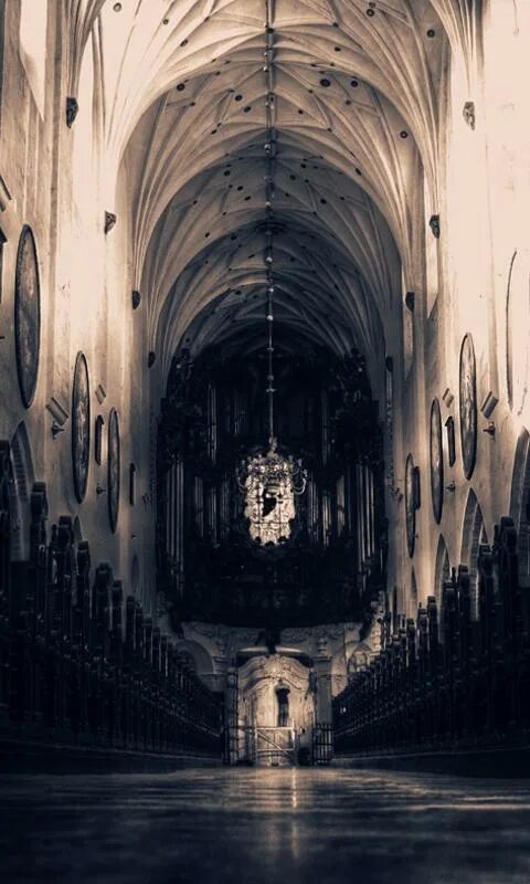 Feofania Kiev Cathedral Reflection Pond #iPhone #6 #wallpaper Landscape wallpape