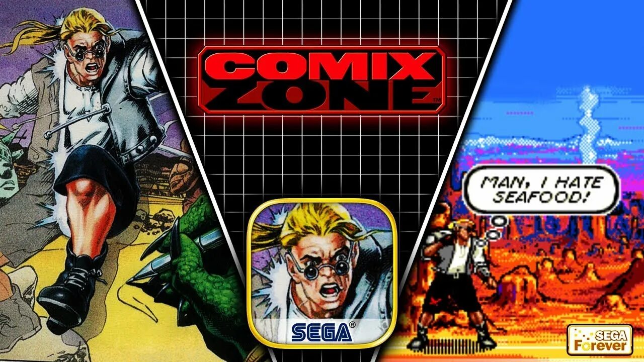 Comix zone sega коды на бессмертие. Комикс зон. Комикс зона Sega. Стиль игры comix Zone. Комикс зон коды.