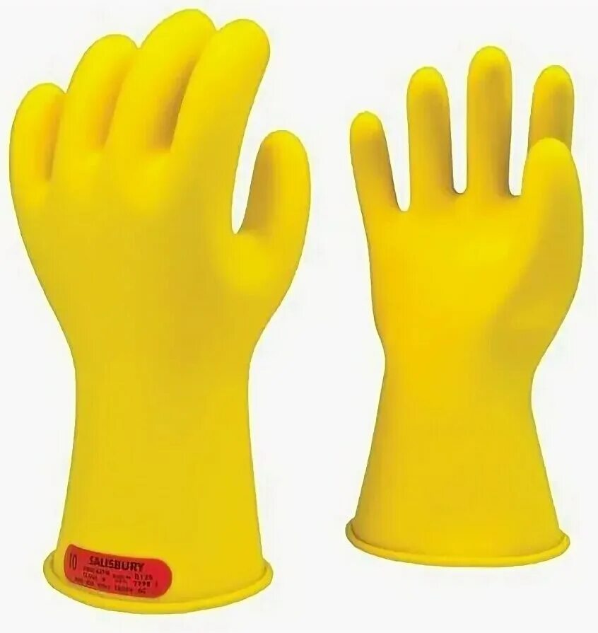 Rubber Gloves me107. Перчатки класс 0