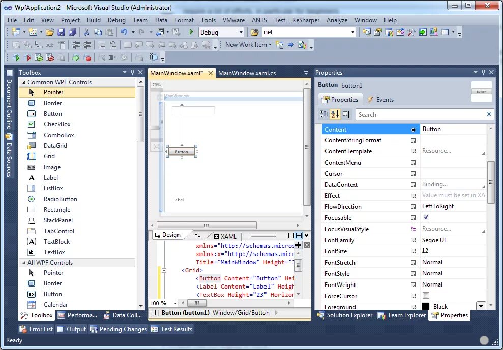 Wpf xml. Vs wpf. windows forms и wpf. wpf winforms отличие. сравнительная таблица windows form и wpf.