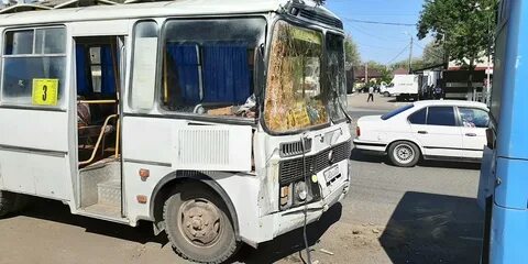 Автобус уральск
