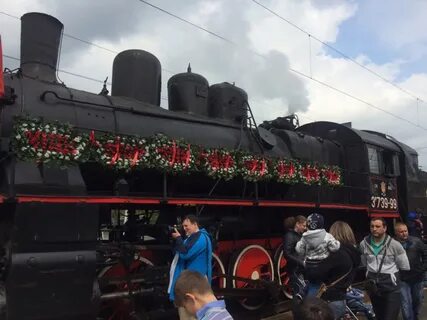 Новогодний ретро поезд ростов таганрог