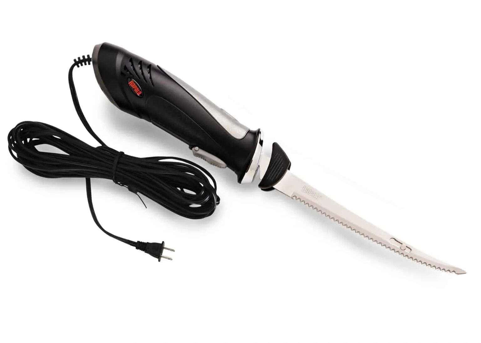 Нож электро. Электронож Rapala. Электрический нож для рыбы. Филеровочный электрический нож. Электрический филейный нож.
