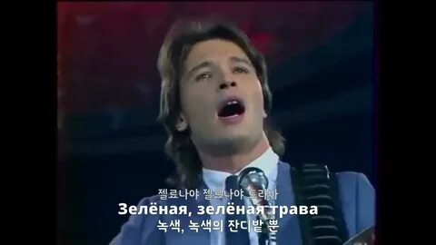 Исполнитель песни кажется