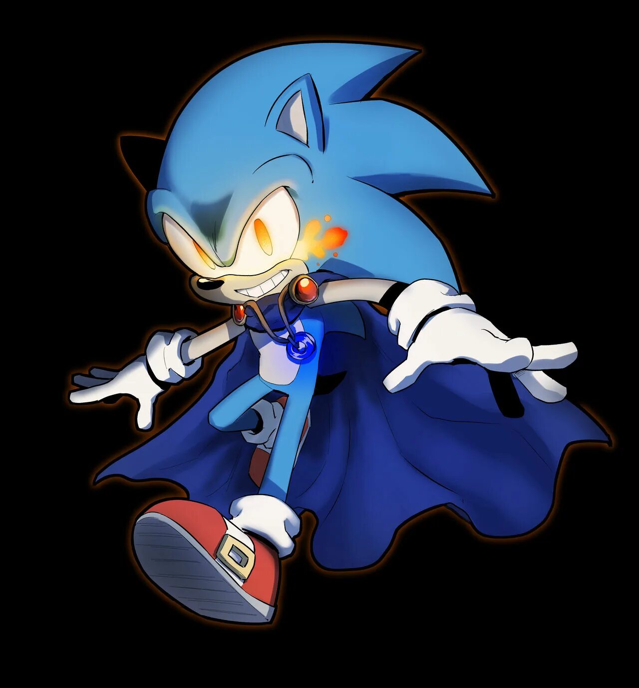 Boy sonic