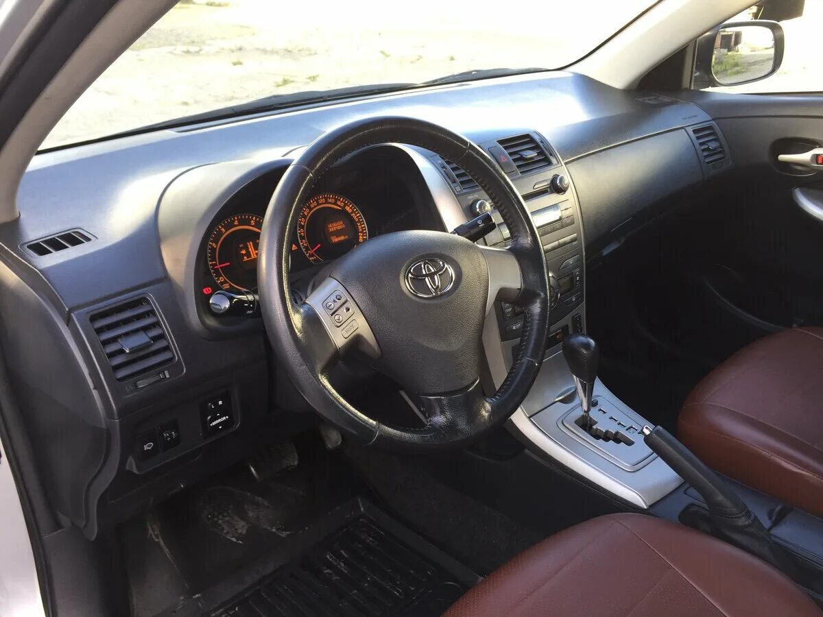 тойота королла 2006 года автомат