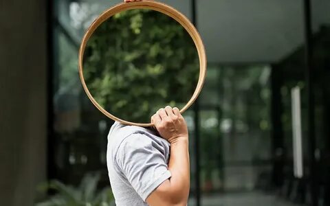 Like mirror