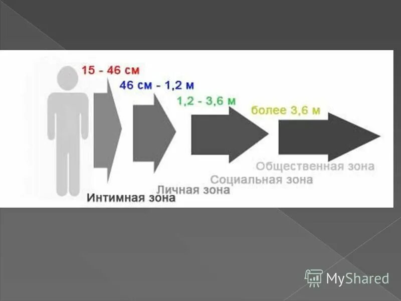 Личная зона общения. Зоны дистанции в общении. Личная дистанция в общении. Зоны близости в общении. Дистанции общения в психологии.