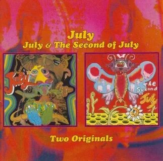 On the second of july