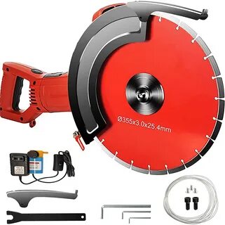 Demo saw