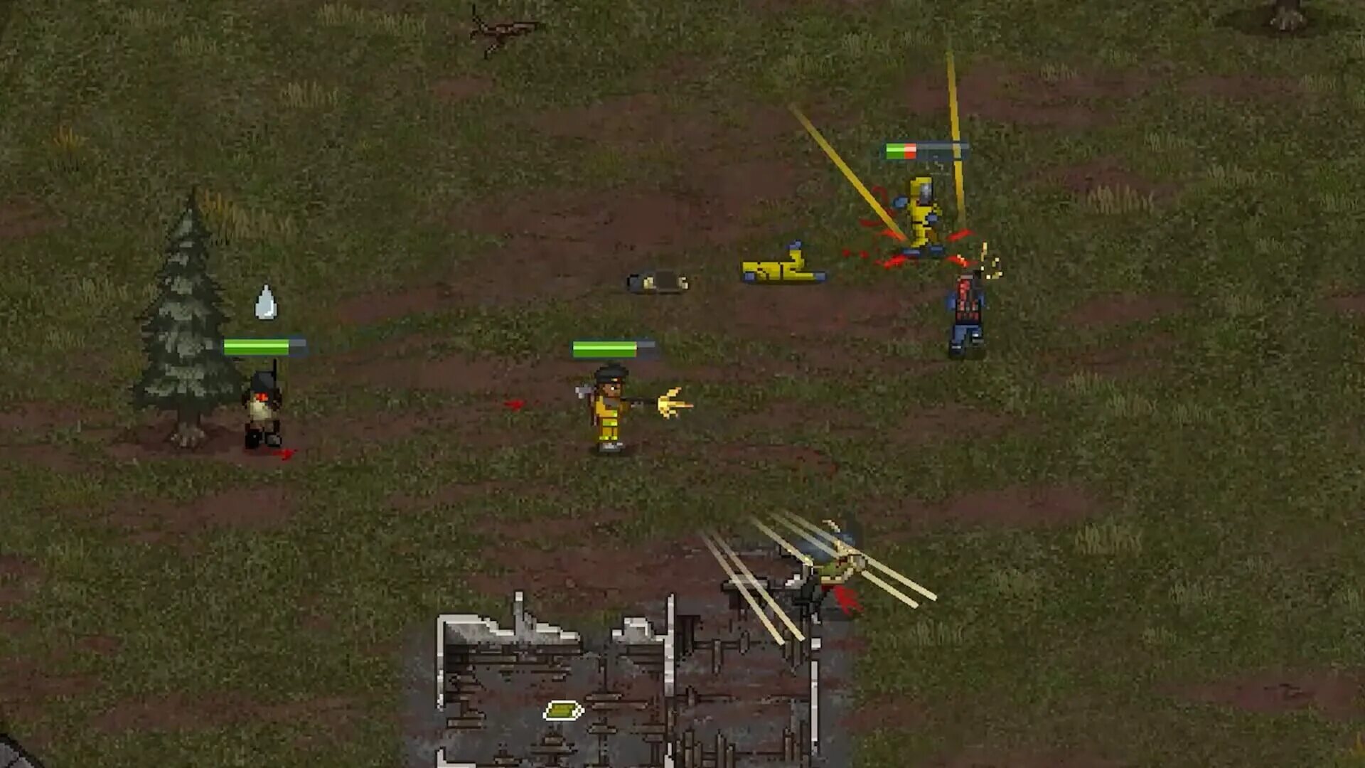 Мини дейзи 2. 1. Mini day z 2 карта. Игры похожие на мини дейз. Minidayz 2.