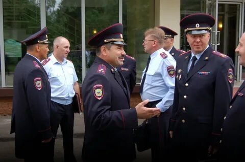 Начальника полиции по охране общественного