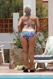 denise welch bikini - thehwm.com.