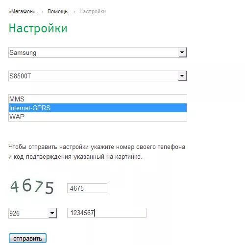 Настройки интернета МЕГАФОН. Настройки сети МЕГАФОН. Параметры интернета МЕГАФОН. Настройки интернета МЕГАФОН вручную.