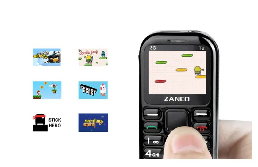 Тини т. Zanco tiny t2. Самый маленький смартфон. Самый компактный телефон. Самый маленький телефон в мире.