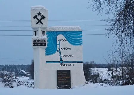 Войбокало рыбацкое