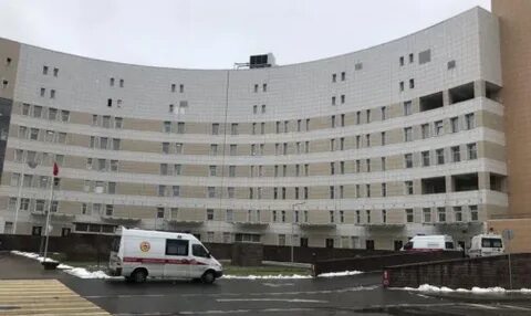 Боткинская больница запись платно