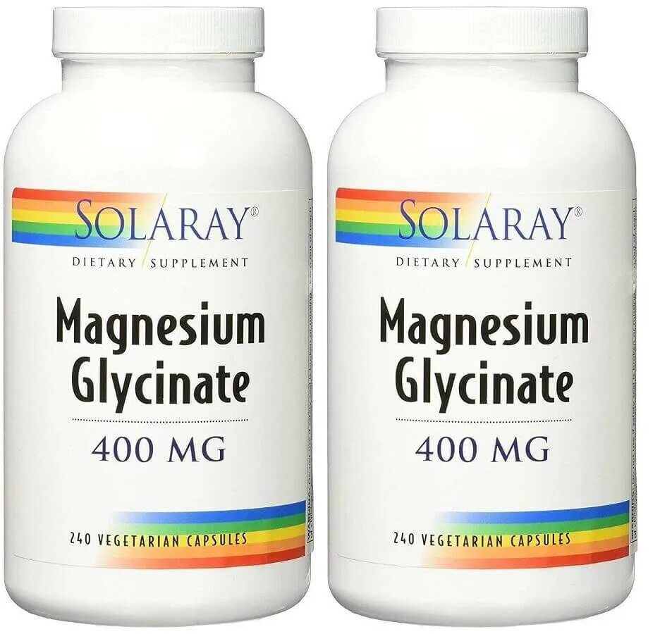 Magnesium Glycinate 400. Solaray Magnesium Glycinate. Solaray Magnesium Glycinate 400 240. Magnesium Glycinate 400mg.