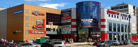 Тц тверь адрес