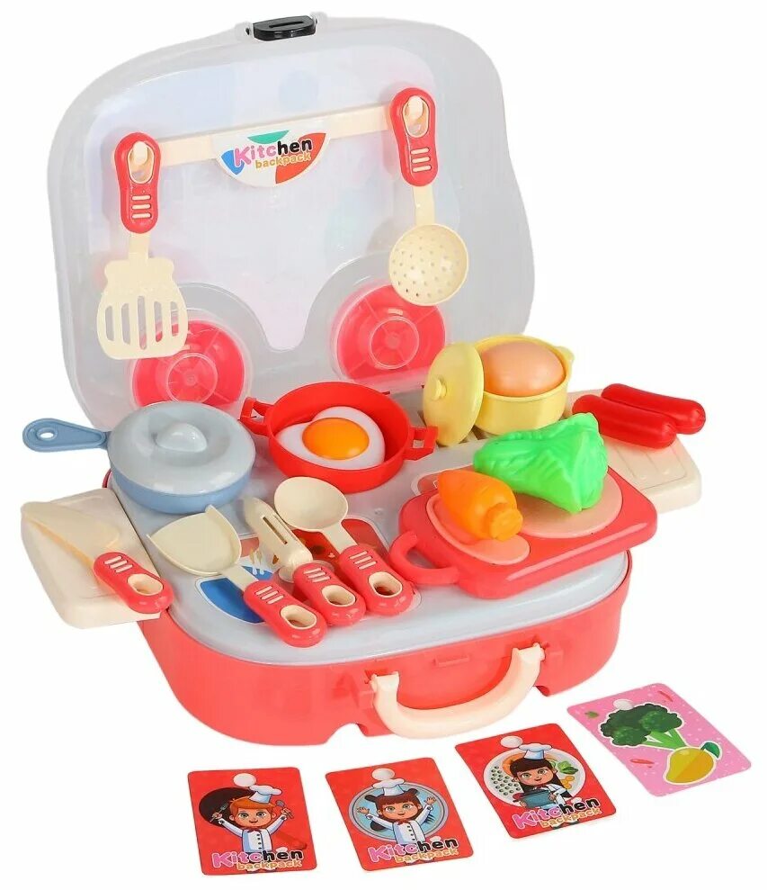 набор повара. набор моя кухня у548. набор повара для детей 11 лет. игрушечный набор повара. детские наборы повара.