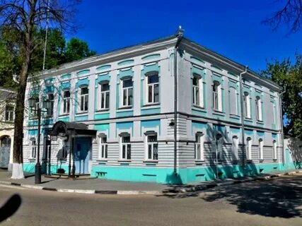 Краеведческий нижний