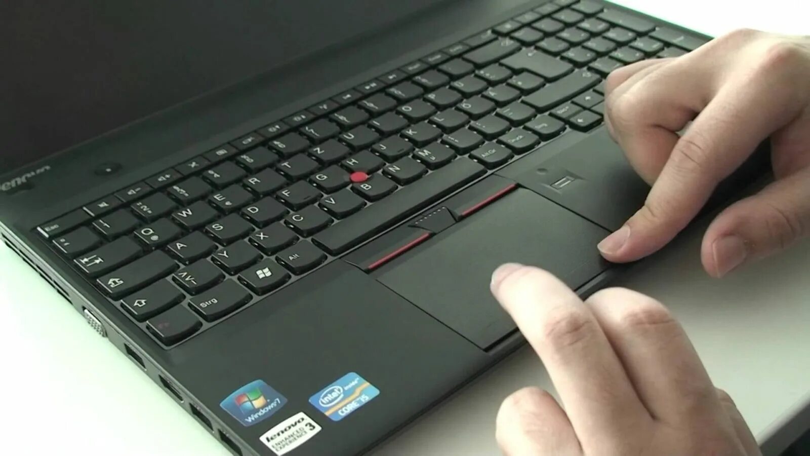 Что делать ноут. Ноутбук леново Touchpad. Тачпад на ноутбук Lenovo r61. Леново трекпад ноутбук. Lenovo e530.