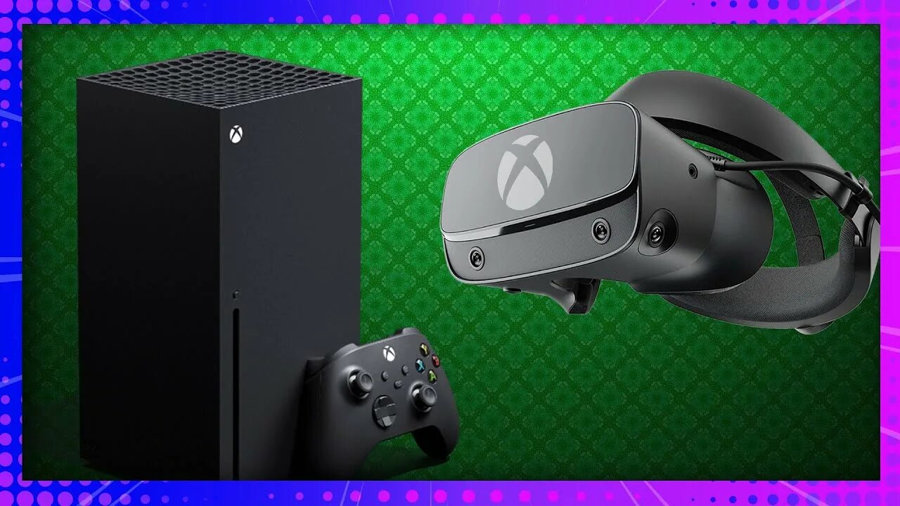 Xbox series vr