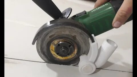 Штробы болгаркой