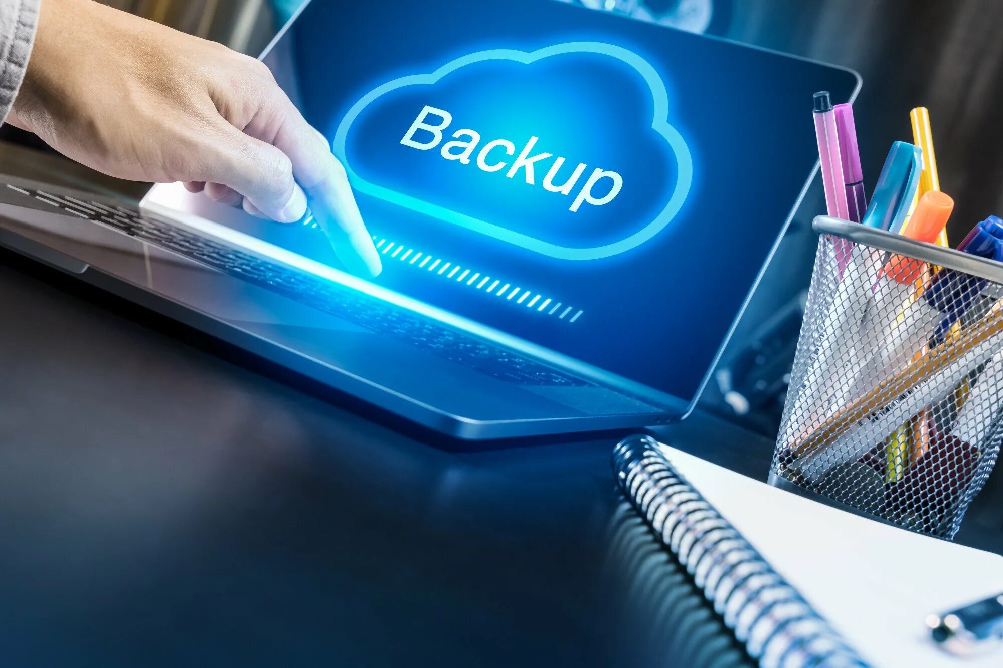 Backup. Backup