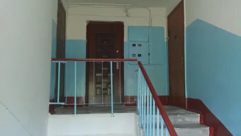 Подъезд 3 квартира