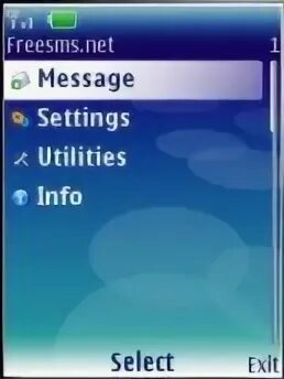 Java sms. Java sms