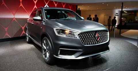 Latest updates on borgward