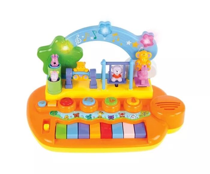 Музыкальная игрушка 2. Жирафики 939401 парк развлечений. Развивающие игрушки. Музыкальные игрушки для детей. Развивающие игрушки для малышей.