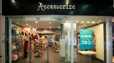 Accessorize