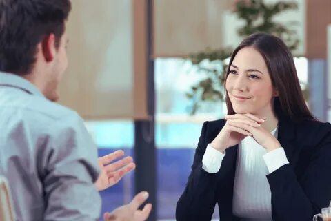 Как называется человек на собеседовании