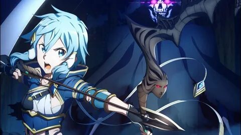Sword art lycoris
