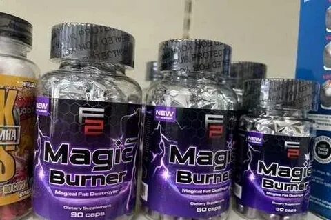 Magic burner