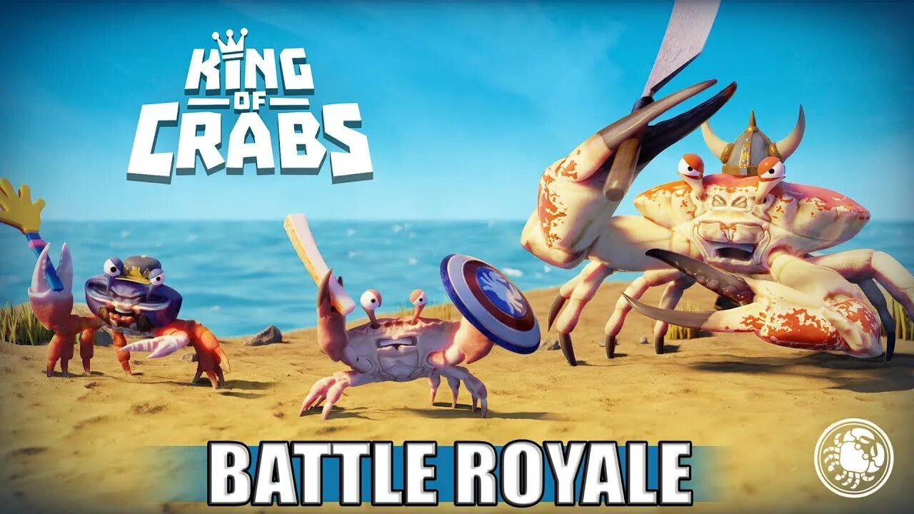 Игра про краба. Игра в краба. King Crab. Рояль с крабом. King of Crabs стрим.