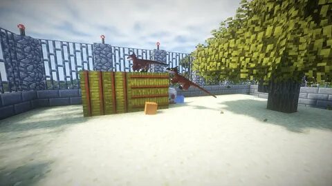 Archeology mod 1.12 2
