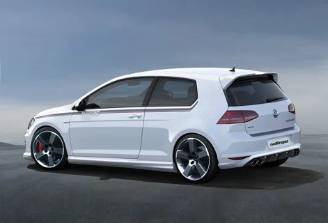 Гольф 7 gti