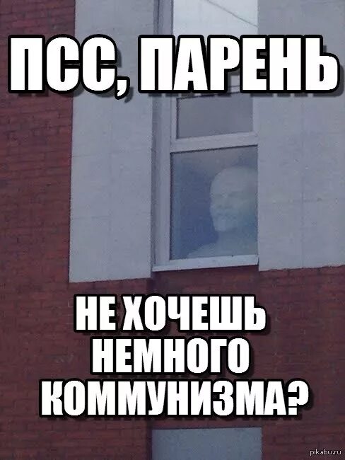 Немного поаккуратнее. Ленин ПСС парень. ПС парень. ПСС парень Мем. ПСС хочешь немного.