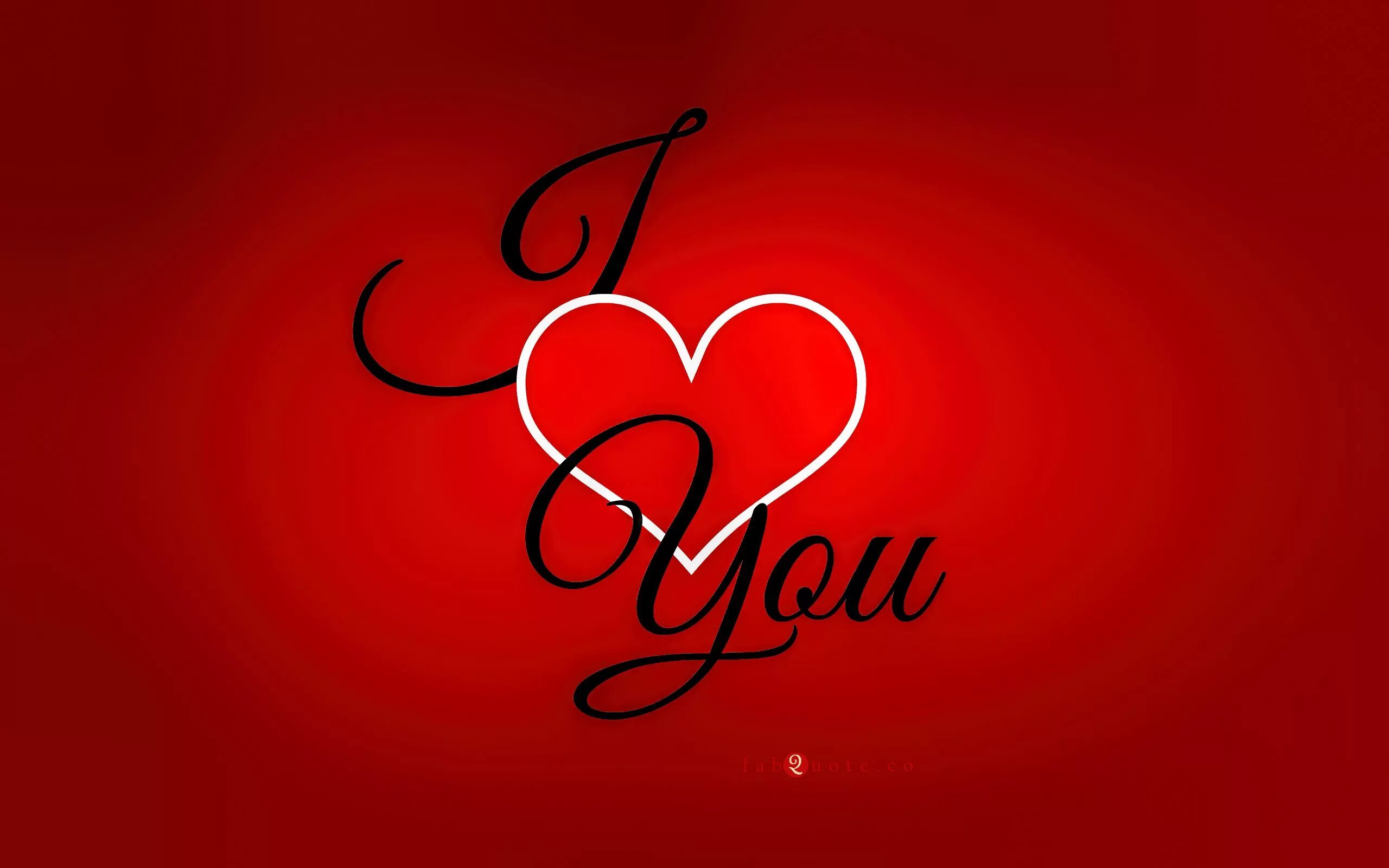 Simple i love you