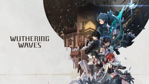 Wuthering waves обои на пк