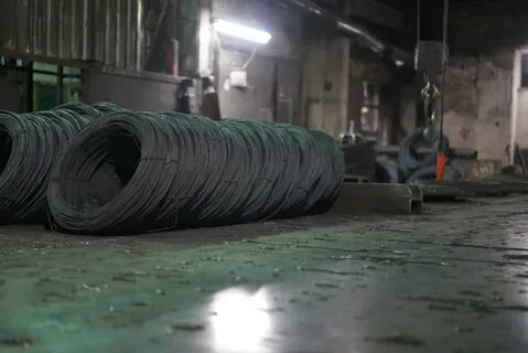 Метизный завод