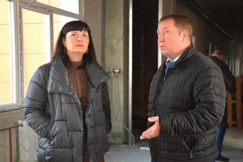 Курган отставки