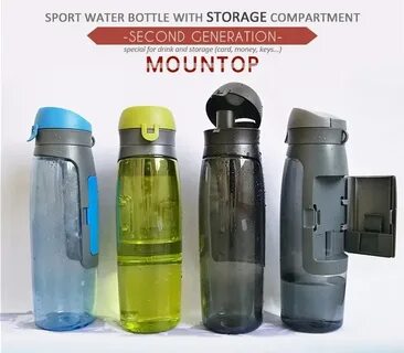 Хранить воду в пластиковых бутылках