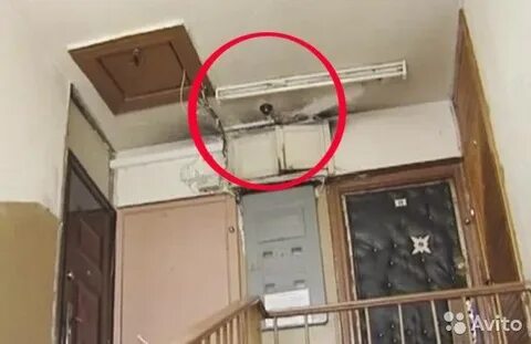 Камера видеонаблюдения без согласия соседей